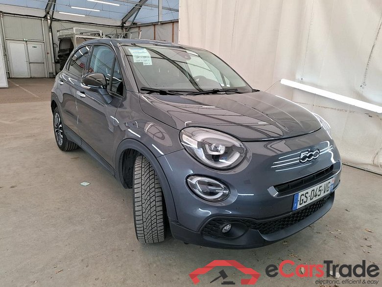 FIAT 500X / 2018 / 5P / SUV 1.5 MHEV FFLY 130ch DCT7 P Con Sty Tec CD FI 150 #4