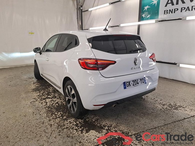 Clio V Business 1.0 TCe 100CV BVM6 E6d / GPL #2