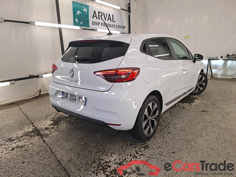 Clio V Business 1.0 TCe 100CV BVM6 E6d / GPL #3