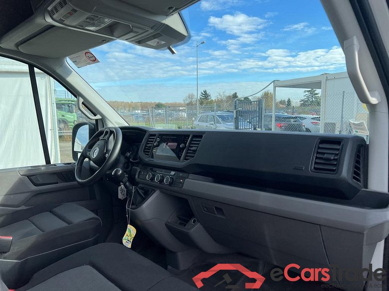 Crafter Fourgon Fourgon 30 mittlerer Radstand mit Hochdach FWD 2.0 #5