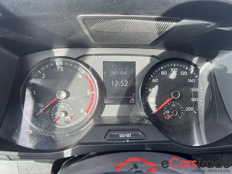 Crafter Fourgon Fourgon 30 mittlerer Radstand mit Hochdach FWD 2.0 #6