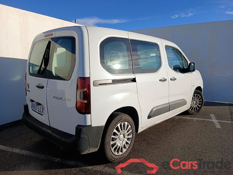 TOYOTA Proace City / 2020 / 4P / combi 1.5D 75kW (100CV) GX L1 (CX) #2