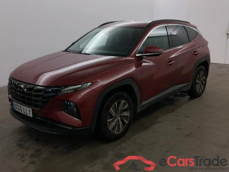 HYUNDAI Tucson / 2020 / 5P / todoterreno 1.6 TGDI 169kW (230CV) HEV Maxx Auto #1
