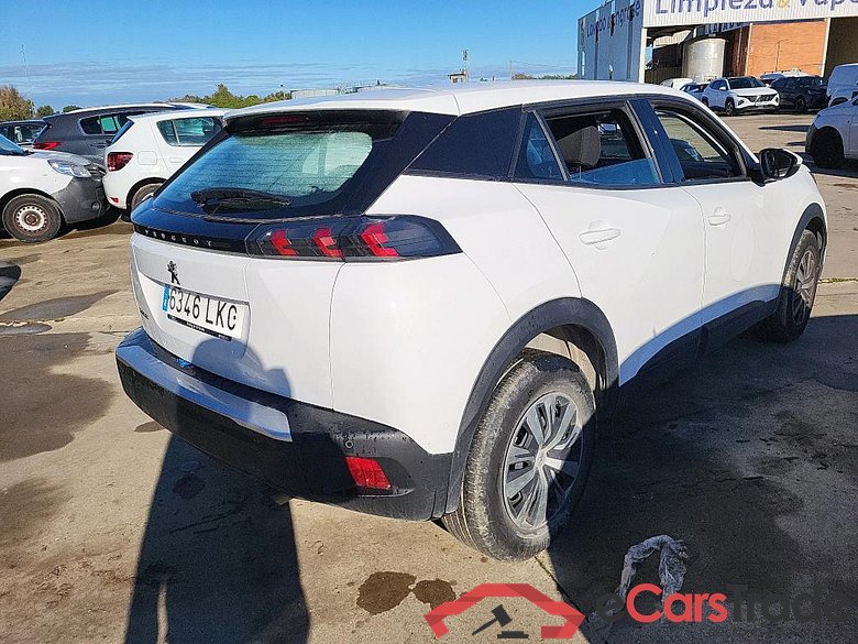 PEUGEOT 2008 / 2019 / 5P / todoterreno Active BlueHDI 100 S&S BVM6 #2