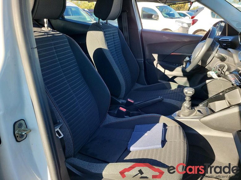 PEUGEOT 2008 / 2019 / 5P / todoterreno Active BlueHDI 100 S&S BVM6 #6