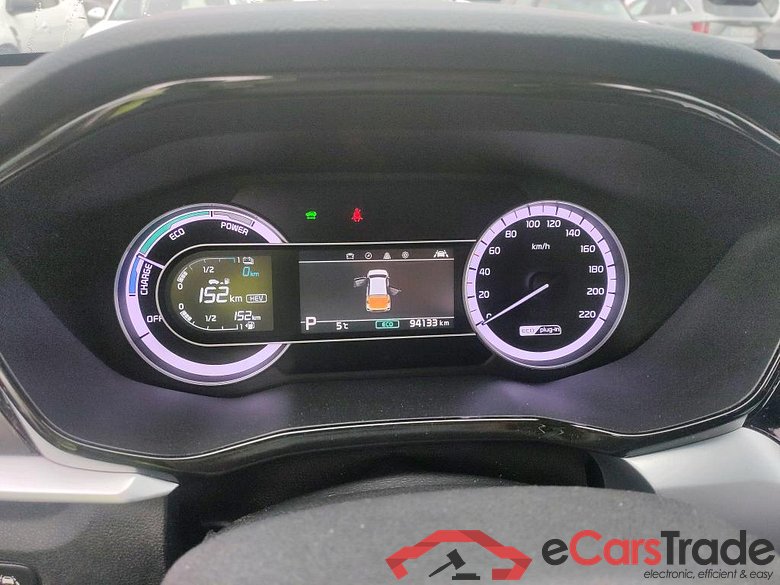 KIA Niro / 2019 / 5P / crossover 1.6 GDi PHEV 104kW (141CV) Drive #4