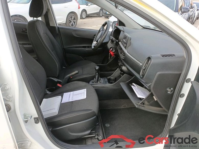 KIA Picanto / 2020 / 5P / berlina con portón 1.0 DPi 49kW (67CV) Concept #6