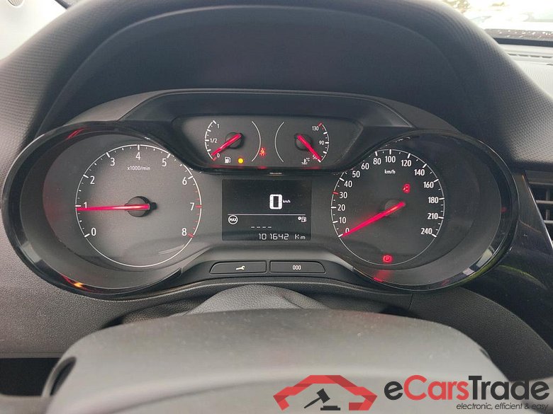 OPEL Crossland X / 2017 / 5P / todoterreno 1.2 81kW Design Line 120 Aniversario S/S (CX) #4