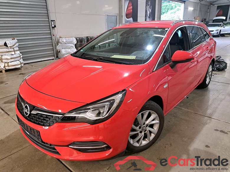 Astra K Sports Tourer Elegance Start/Stop 1.2 Turbo 96KW MT6 E6d #1