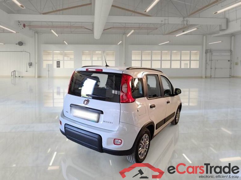 FIAT PANDA / 2011 / 5P / BERLINA 1.0 FIREFLY 70CV SeS HYBRID CITY LIFE #2