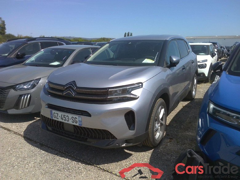 Citroen C5 AIRCROSS Plus 1.2 Essence 131hp #1