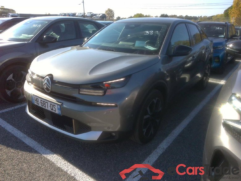 Citroen C4 MAX 1.2 Micro hybride Essence/Electrique 136hp