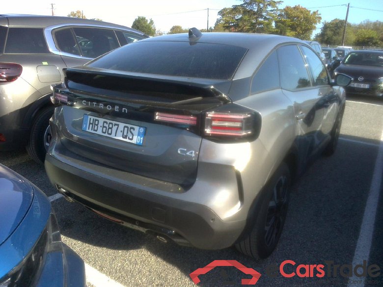 Citroen C4 MAX 1.2 Micro hybride Essence/Electrique 136hp #2