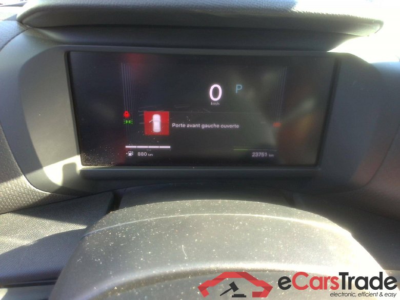 Citroen C4 MAX 1.2 Micro hybride Essence/Electrique 136hp #5