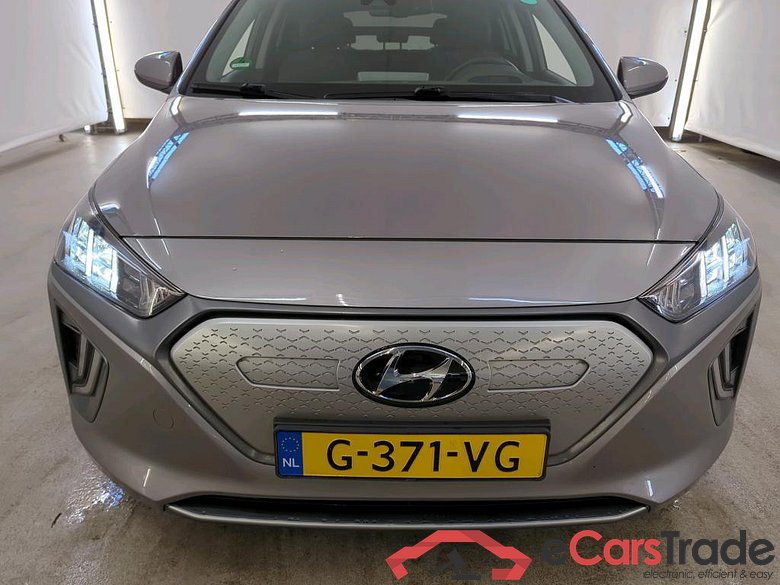 Hyundai IONIQ EV Comfort 5d #5
