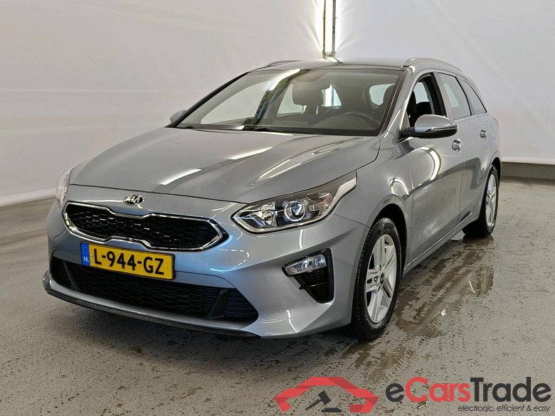 Kia Ceed Sportswagon 1.5 T-GDi DynamicLine 5d