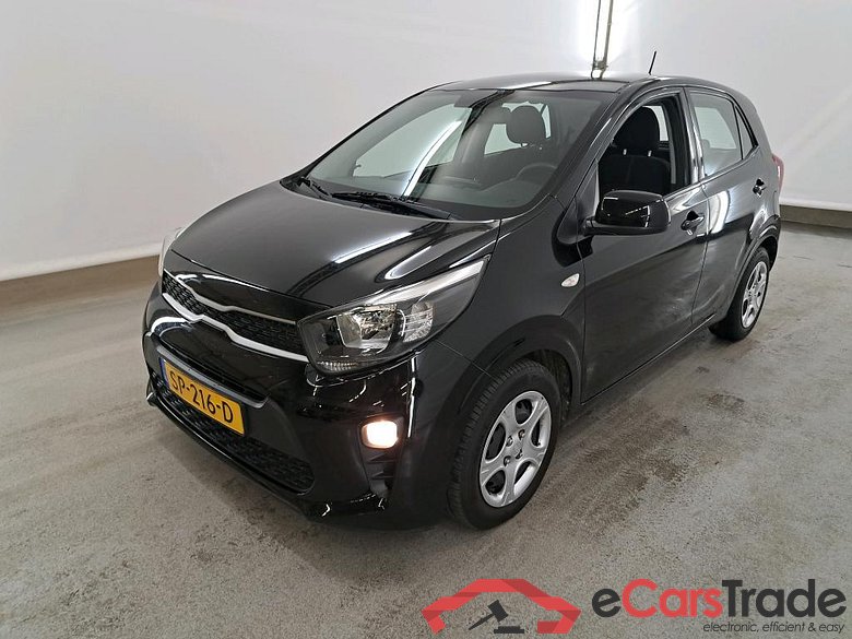 Kia Picanto 1.0 MPi EconomyPlusLine 4-zits 5d