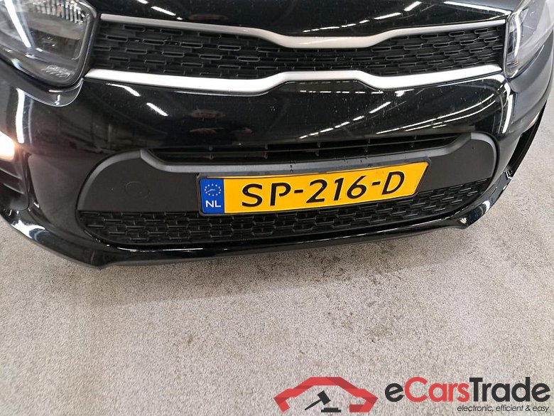 Kia Picanto 1.0 MPi EconomyPlusLine 4-zits 5d #5