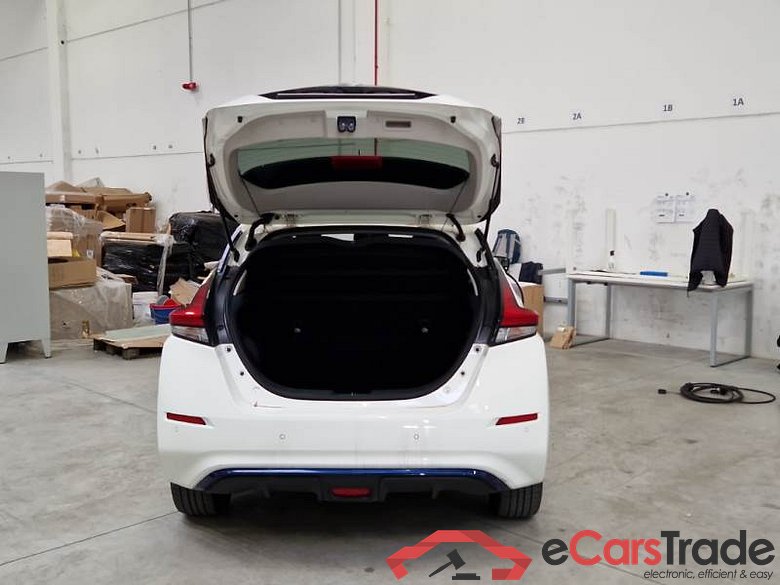 NISSAN LEAF / 2017 / 5P / BERLINA E+ N-CONNECTA #5