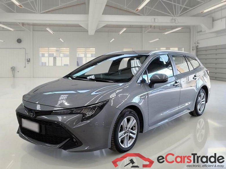TOYOTA COROLLA / 2019 / 5P / STATION WAGON TS 1.8 HYBRID BUSINESS #1