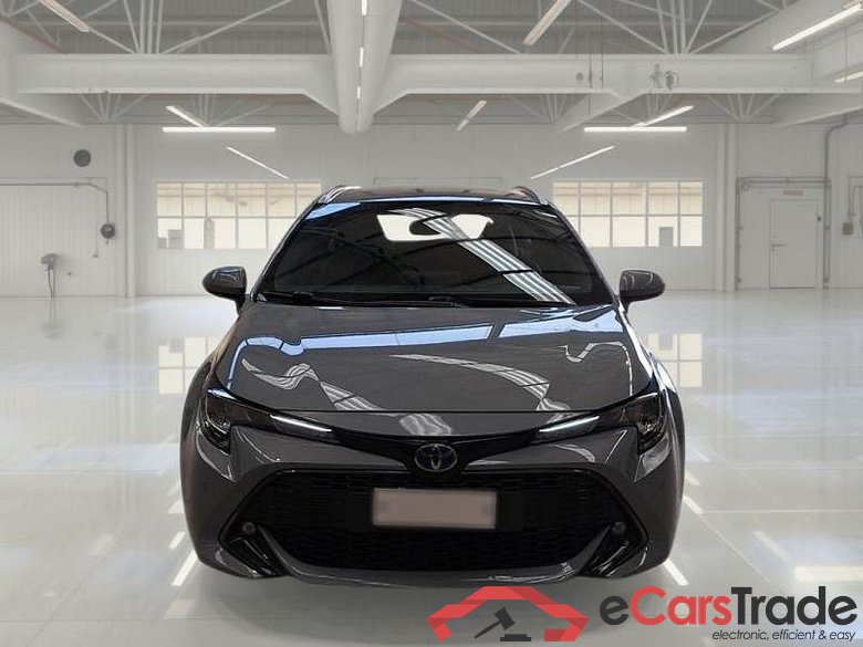 TOYOTA COROLLA / 2019 / 5P / STATION WAGON TS 1.8 HYBRID BUSINESS #6