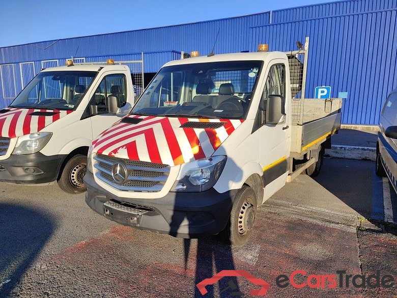 Mercedes-Benz Sprinter 514 CDI A2 5.0T 2d !!! Zie Comment !!! #1