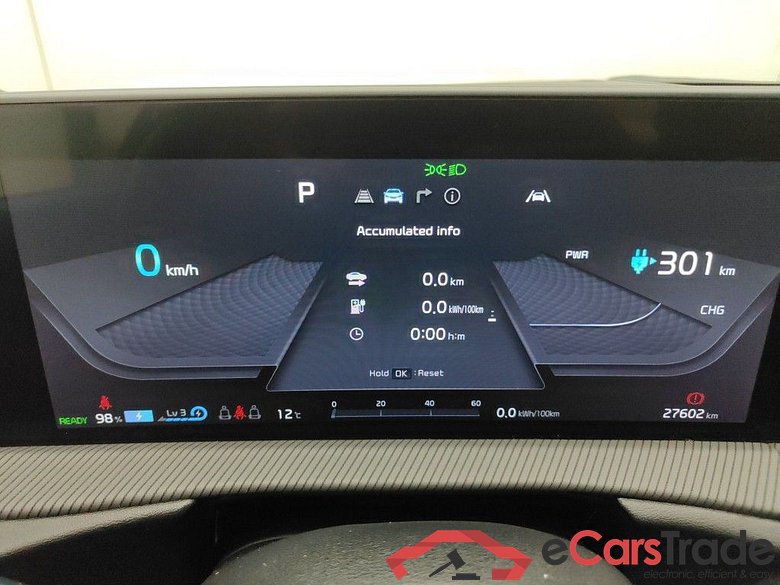 KIA EV6 77.4 kWh 583 AWD GT 5d #6