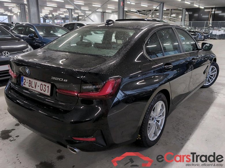 BMW - BMW 3 BERLINE 320e 204PK Business Edition With Vernasca Heated Sport Seats & Driving Assistant Pack  * HYBRID * #2