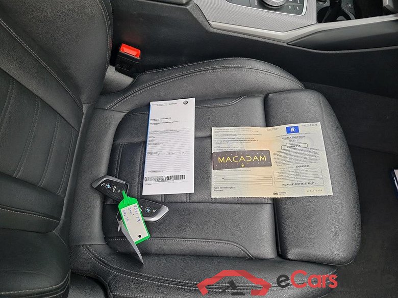 BMW - BMW 3 TOURING 320e 204PK Business Edition With Vernasca Heated Sport Seats & Driving Assistant Pack & Active Cruise Control * HYBRID * #4