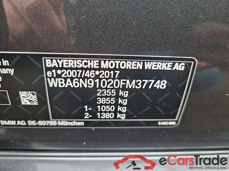 BMW - BMW 3 TOURING 320e 204PK Business Edition With Vernasca Heated Sport Seats & Driving Assistant Pack & Active Cruise Control * HYBRID * #6