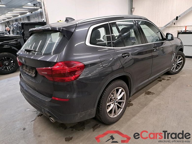 BMW - BMW X3 sDrive18dA 150PK Pack Corporate  With Vernasca Leather & Parking Asisstant Pack #2