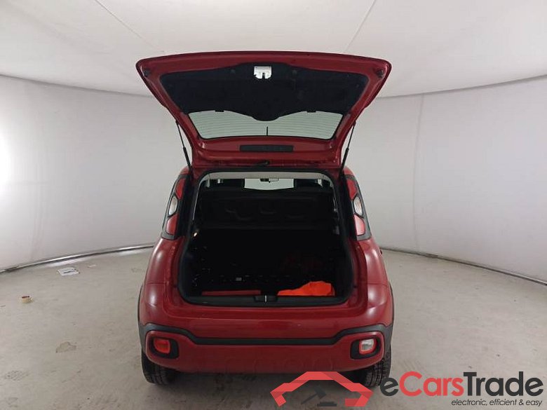 FIAT PANDA / 2011 / 5P / BERLINA 1.0 FIREFLY 70CV SeS HYBRID CROSS #5