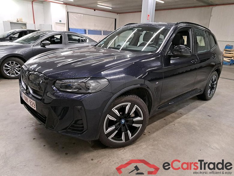 BMW I - BMW IX3 286PK With Vernacsa Heated Seats & Cruise Control & PDC Front & Rear & Pano Roof & Electric Trailer Hook  * ELECTRIC * #1
