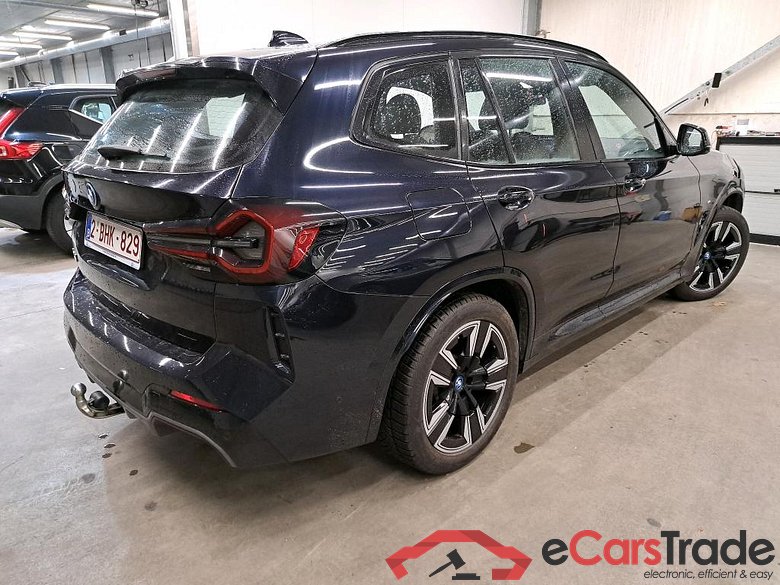 BMW I - BMW IX3 286PK With Vernacsa Heated Seats & Cruise Control & PDC Front & Rear & Pano Roof & Electric Trailer Hook  * ELECTRIC * #2