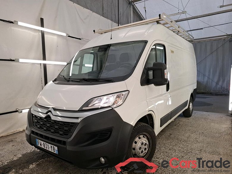 Jumper Fourgon Grand Volume 33 L2H2 Driver BlueHDi 140 Start&Stop 140CV BVM6