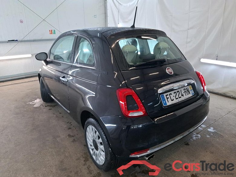 FIAT 500 3p Berline 1.2 8V 69ch Lounge #2