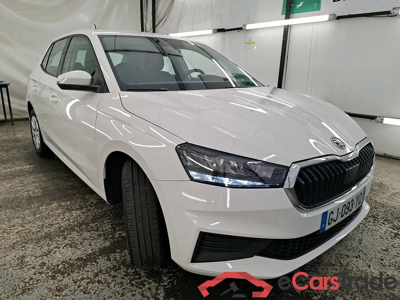 Fabia Active 1.0 MPI 80CV BVM5 E6d #4