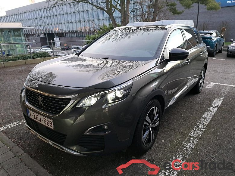 PEUGEOT - PEU 5008 BlueHDi 130PK EAT8 GT Line With Nappa Leatehr Massage Seats & Drive Assist & Safety Plus & VisioPark II & Pano Roof #1