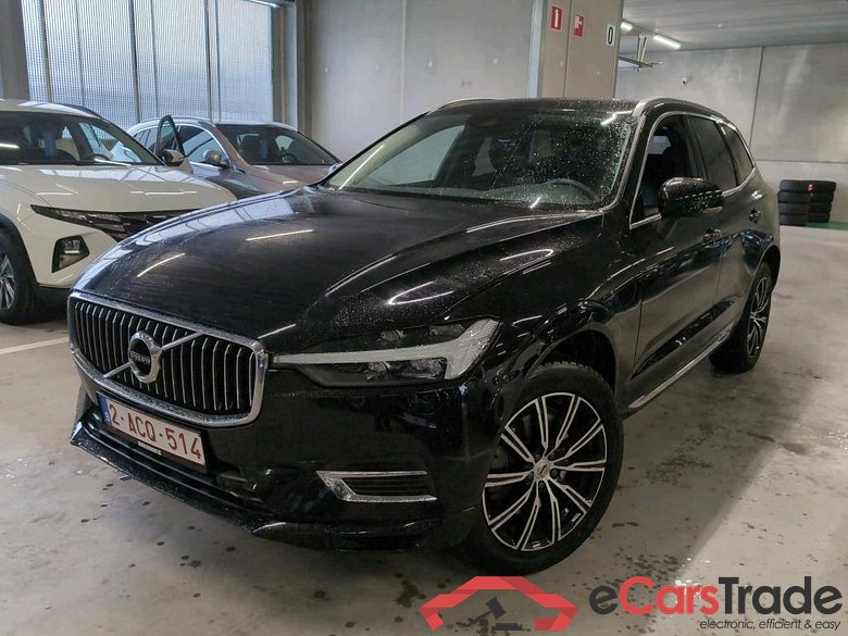 VOLVO - VOL XC60 T6 Recharge 341PK Geartronic Inscription With Moritz Leather & Winter & Park Assist Pack  * HYBRID * #1
