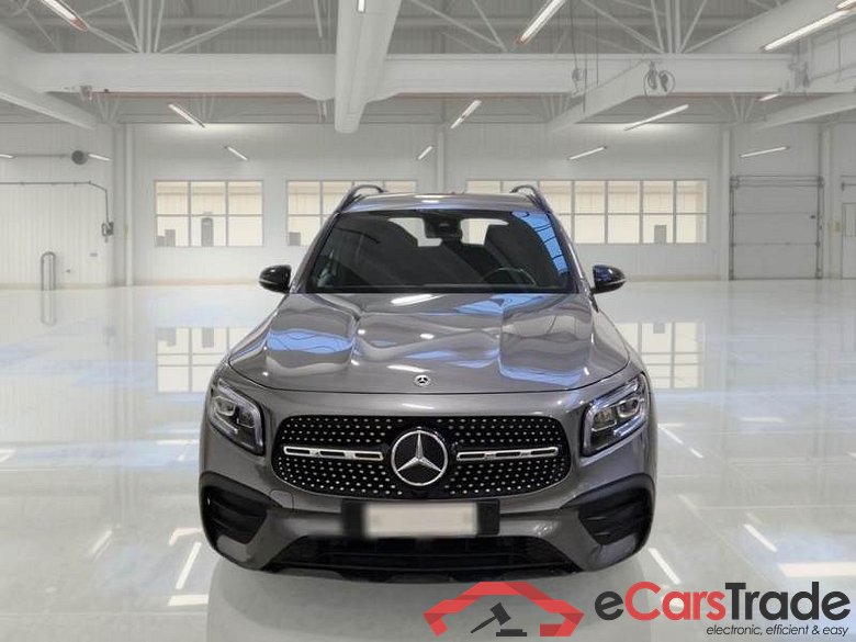 MERCEDES-BENZ GLB / 2019 / 5P / SUV GLB 200 D AUTOMATIC PREMIUM #6