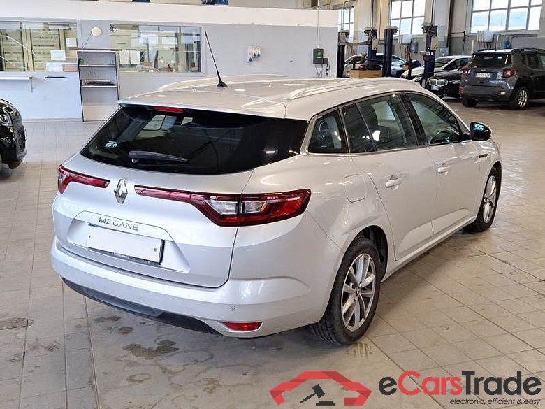 RENAULT MÉGANE SPORTER / 2015 / 5P / STATION WAGON 1.5 DCI 81KW BUSINESS EDC #2