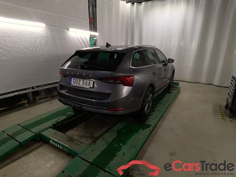 OctCom TDI 200 Style 4x4 Aut #3