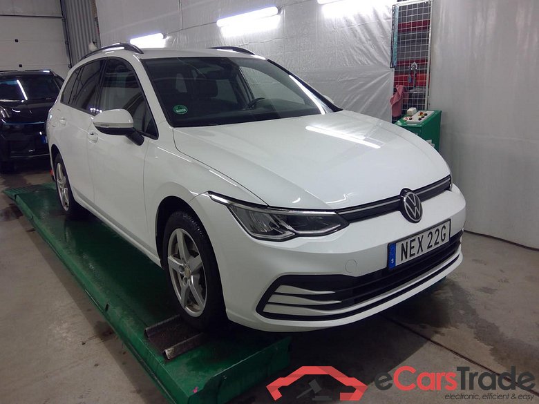 Golf SC 1.5 eTSI 130 Aut