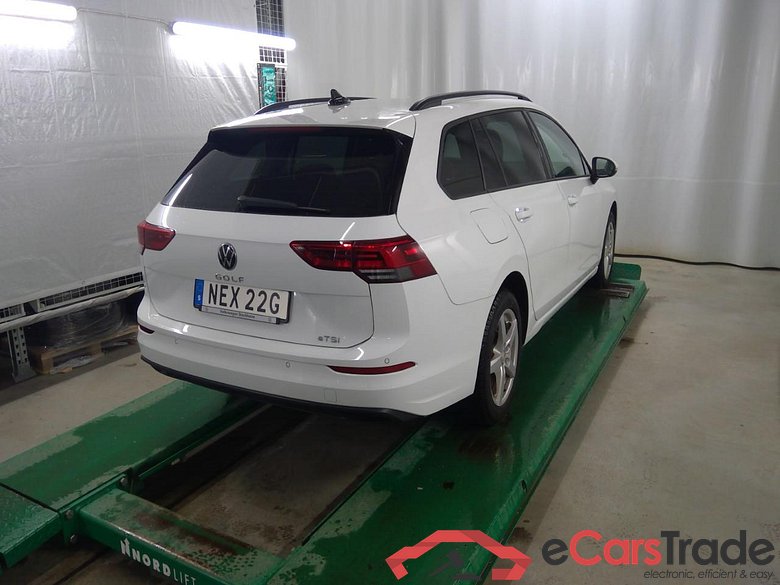 Golf SC 1.5 eTSI 130 Aut #3