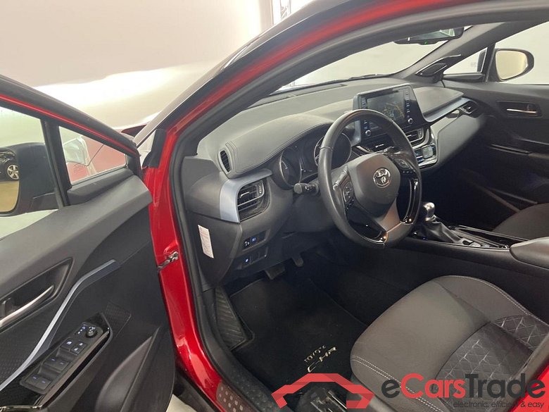 TOYOTA C-HR 2.0 Hybrid Business Plus #5