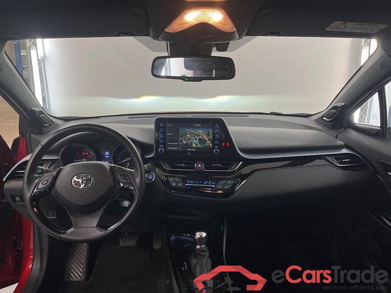 TOYOTA C-HR 2.0 Hybrid Business Plus #6