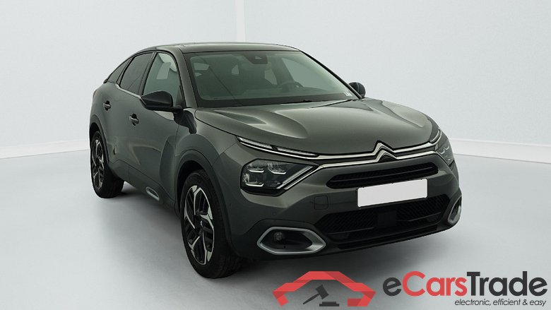 Citroen C4 PureTech 130 EAT8 Max