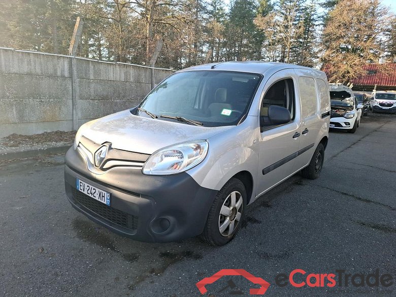 Kangoo Express Extra (Série Spéciale) 1.5 dCi 90CV BVM5 E6