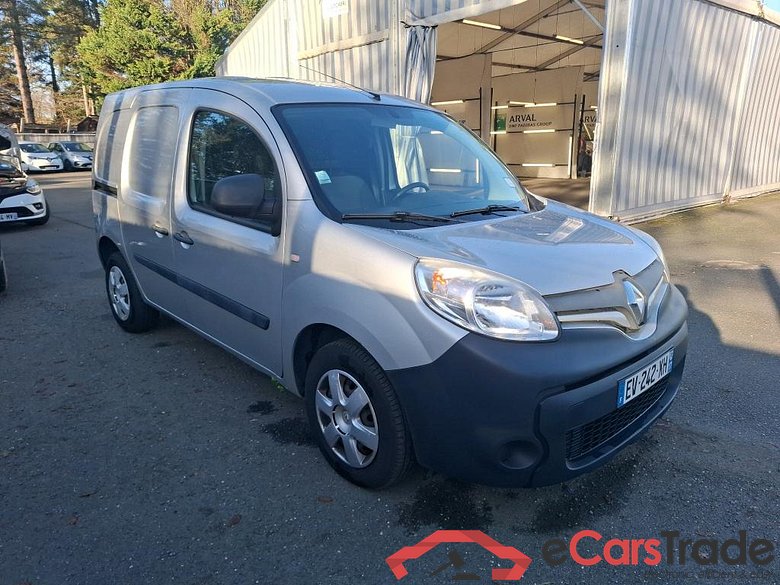 Kangoo Express Extra (Série Spéciale) 1.5 dCi 90CV BVM5 E6 #4