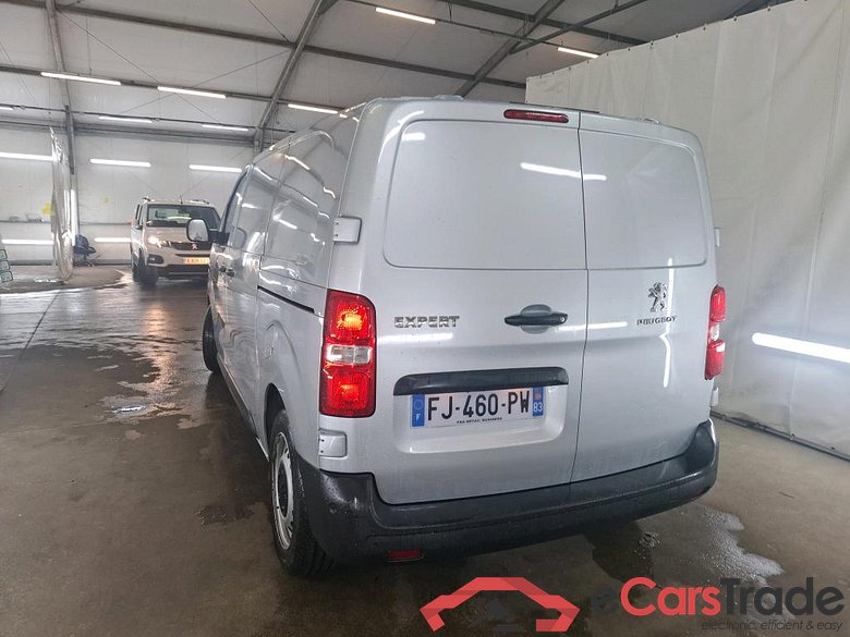 Expert Fourgon Asphalt L2 2.0 HDi 120CV BVM6 E6dT #2